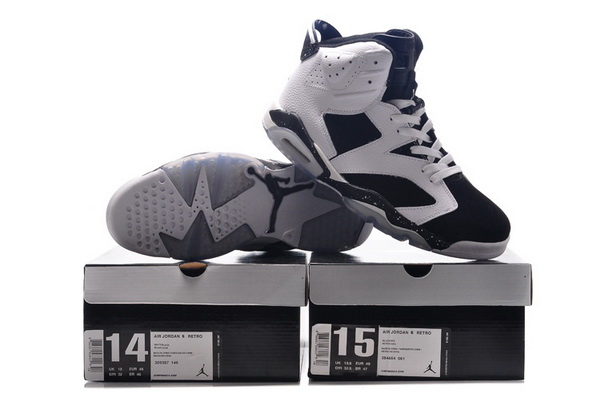 Jordan 6 Men Big Size--001